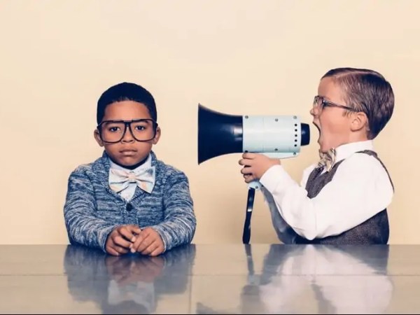 So… I Don’t Listen…&nbsp;Allegedly