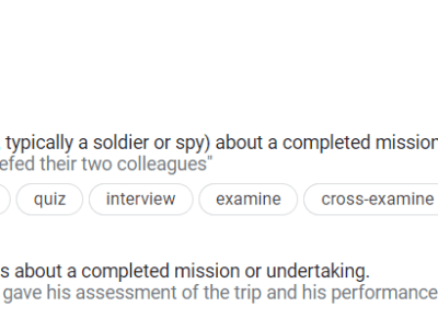 Do You and Your Partner&nbsp;Debrief?