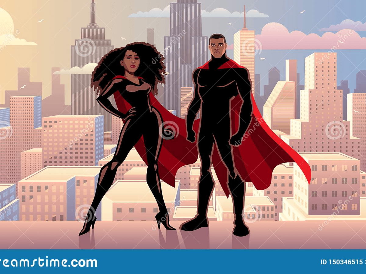 Superpowers & Purposes