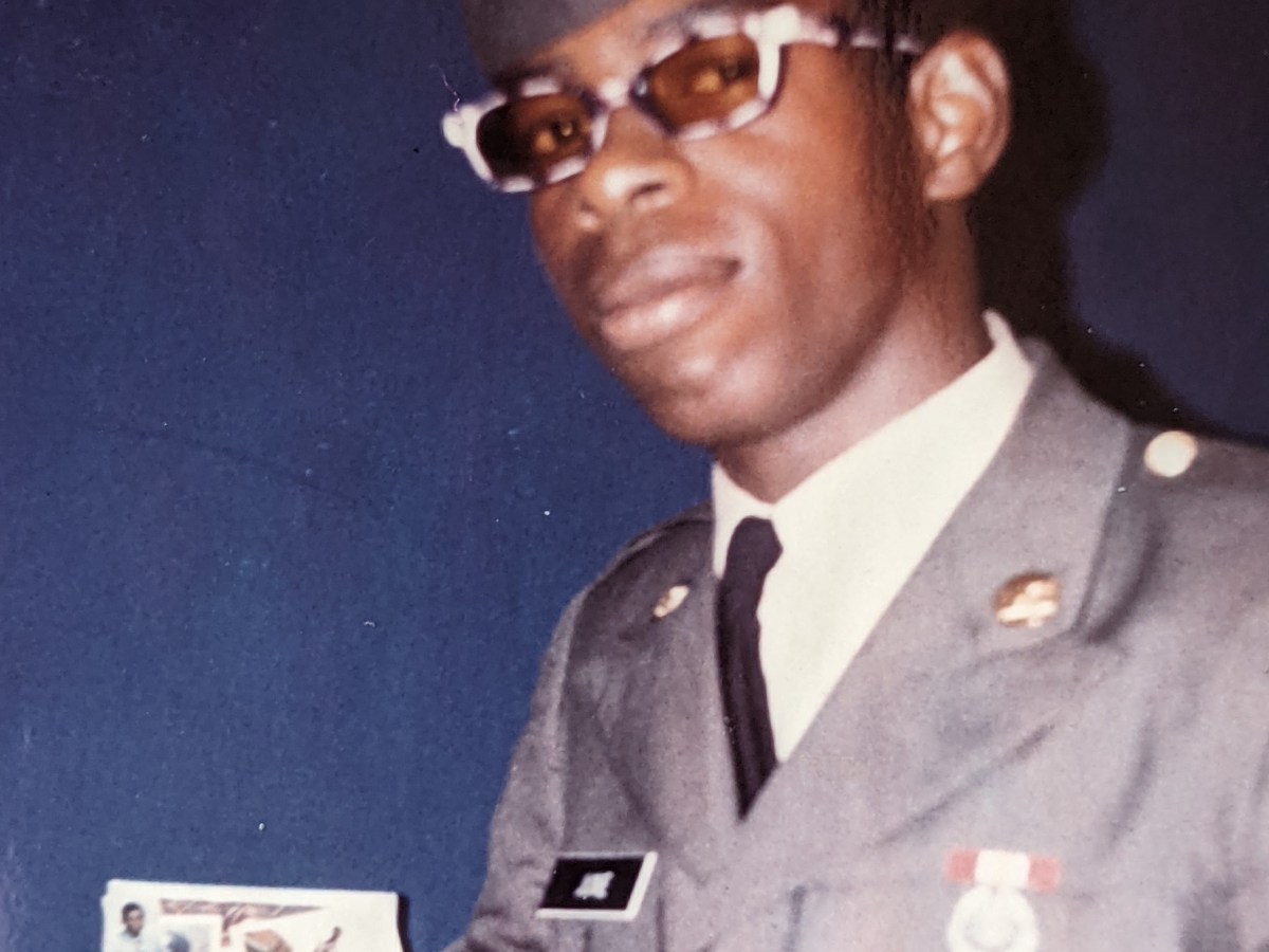 Thank You For Your&nbsp;Service.